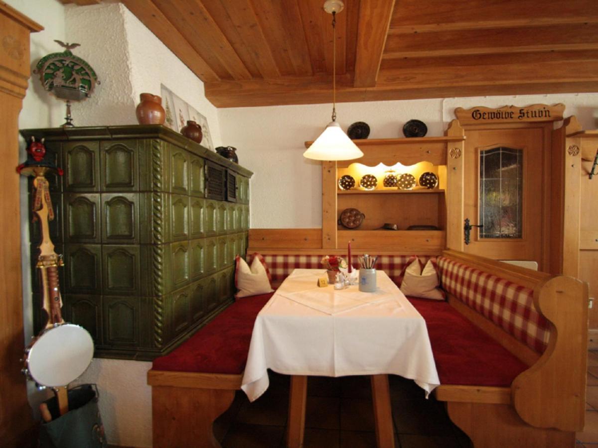 Ferienwohnungen Kirschner Bad Birnbach Εξωτερικό φωτογραφία