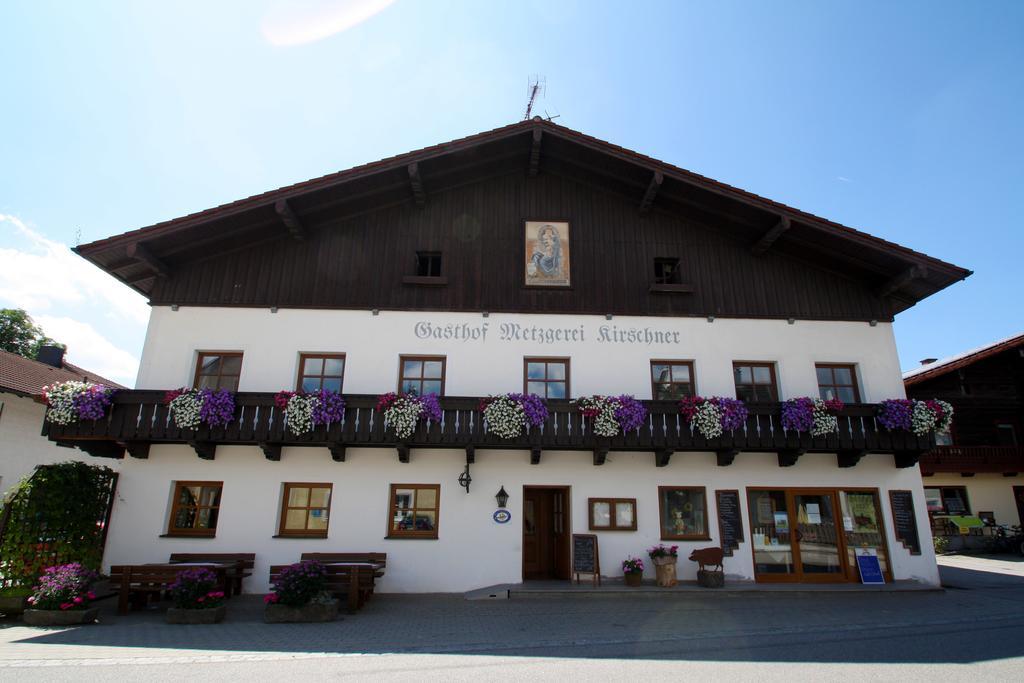 Ferienwohnungen Kirschner Bad Birnbach Εξωτερικό φωτογραφία
